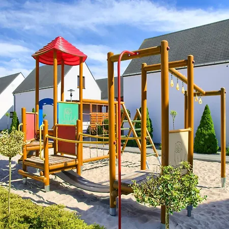 Сasa de vacaciones Holiday Home In Rogowo Near Sandy Beach