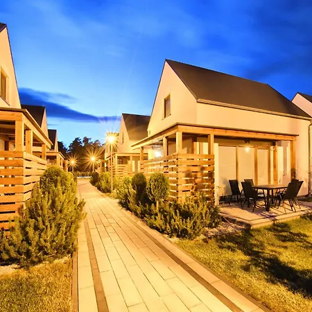 Сasa de vacaciones Holiday Home In Rogowo Near Sandy Beach *