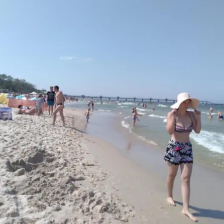 Holiday Home In Rogowo Near Sandy Beach